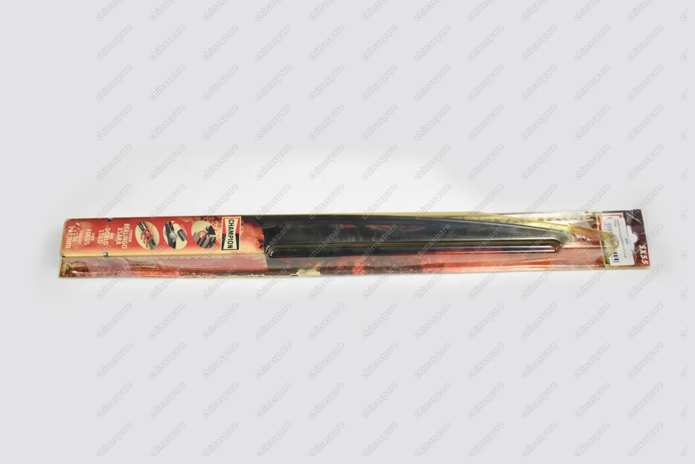 Щетка стеклоочистителя каркасная 550мм «Champion»