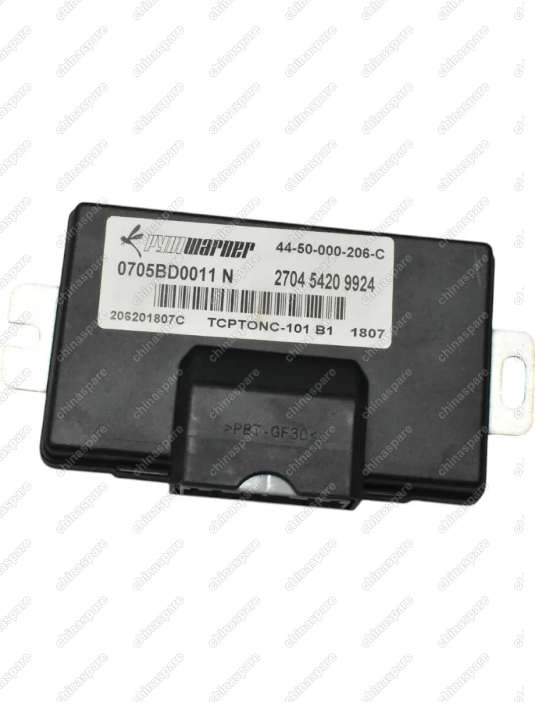 Блок управления электро раздаточной коробкой Great Wall (уценка)