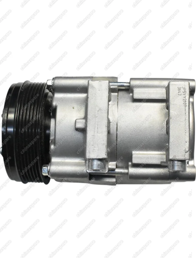 Компрессор кондиционера Geely Emgrand X7 5 ступенчатая МКПП (уценка)