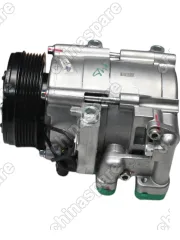 Компрессор кондиционера Geely Emgrand X7 5 ступенчатая МКПП (уценка)