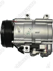 Компрессор кондиционера Geely Emgrand X7 5 ступенчатая МКПП (уценка)