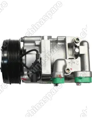 Компрессор кондиционера Geely Emgrand X7 5 ступенчатая МКПП (уценка)