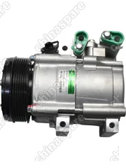 Компрессор кондиционера Geely Emgrand X7 5 ступенчатая МКПП (уценка)