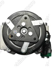 Компрессор кондиционера Geely Emgrand X7 5 ступенчатая МКПП (уценка)