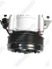 Компрессор кондиционера Geely Emgrand X7 5 ступенчатая МКПП (уценка)