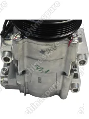 Компрессор кондиционера Geely Emgrand X7 5 ступенчатая МКПП (уценка)