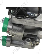 Компрессор кондиционера Geely Emgrand X7 5 ступенчатая МКПП (уценка)