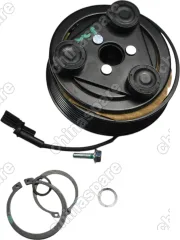 Муфта компрессора кондиционера Nissan Note / Tiida / Micra (уценка)