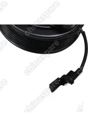 Муфта компрессора кондиционера Nissan Note / Tiida / Micra (уценка)