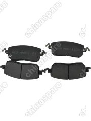 Колодки тормозные передние ACQ Haval Jolion 2WD