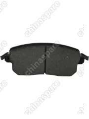 Колодки тормозные передние ACQ Haval Jolion 2WD