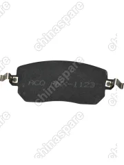 Колодки тормозные передние ACQ Haval Jolion 2WD