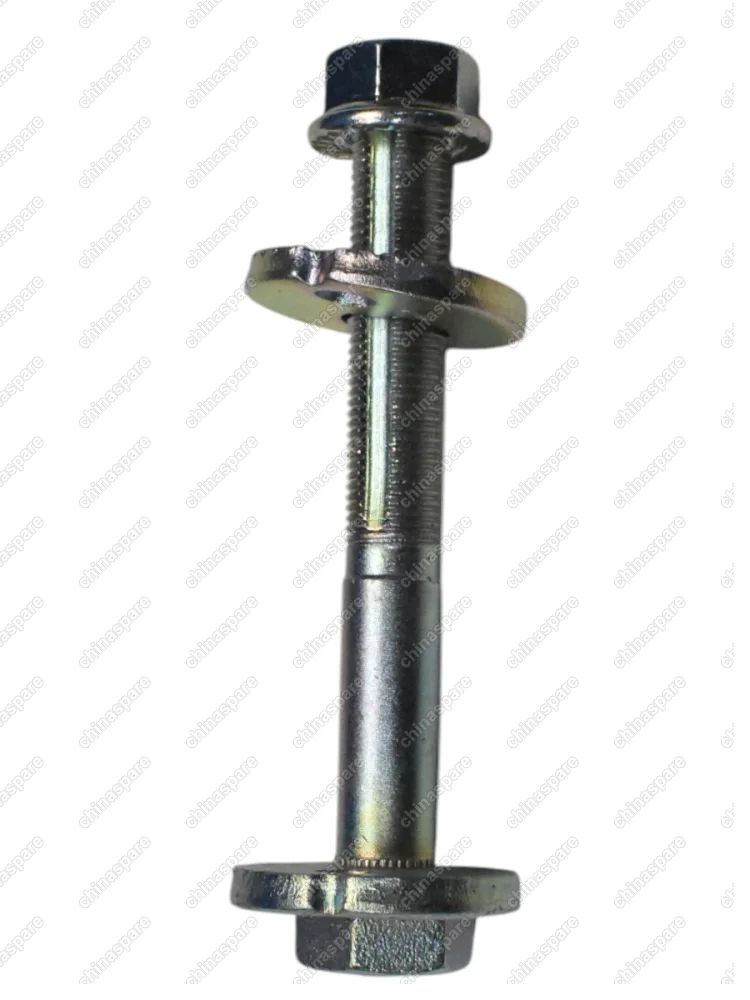Болт развальный подпружинного рычага (с гайкой и шайбой) SAT Geely Atlas