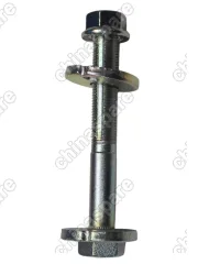 Болт развальный подпружинного рычага (с гайкой и шайбой) SAT Geely Atlas