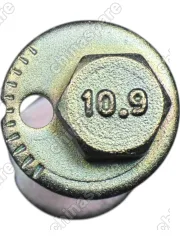 Болт развальный подпружинного рычага (с гайкой и шайбой) SAT Geely Atlas