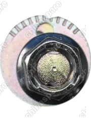 Болт развальный подпружинного рычага (с гайкой и шайбой) SAT Geely Atlas