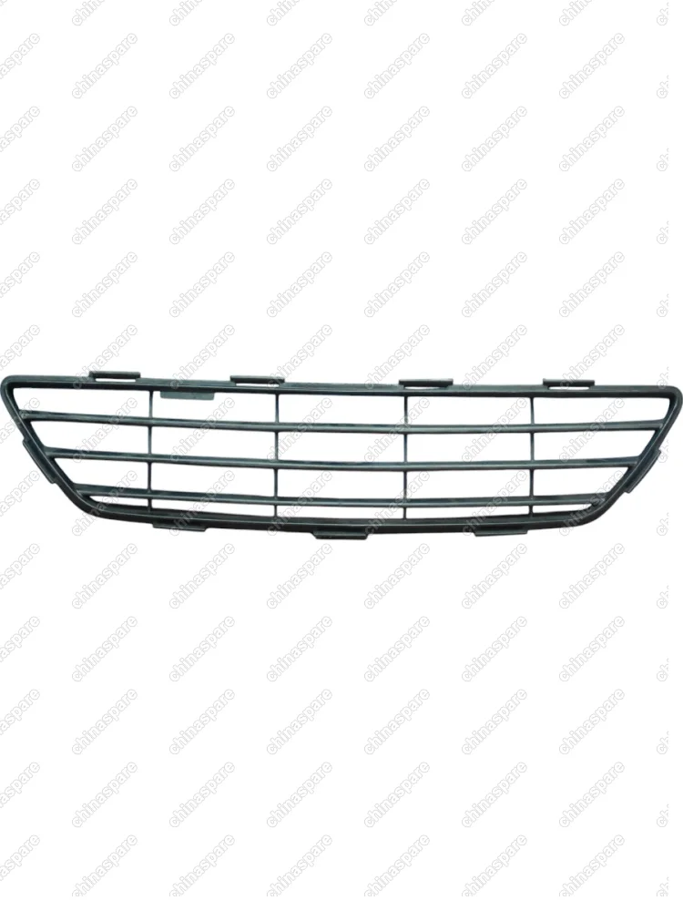 Решетка бампера переднего центральная Geely MK Cross