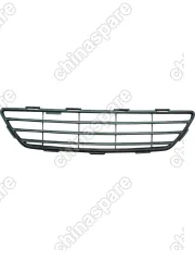 Решетка бампера переднего центральная Geely MK Cross