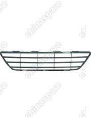 Решетка бампера переднего центральная Geely MK Cross