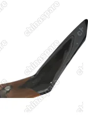 Дефлектор капота (с набором креплений) Great Wall Hover