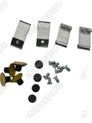 Дефлектор капота (с набором креплений) Great Wall Hover