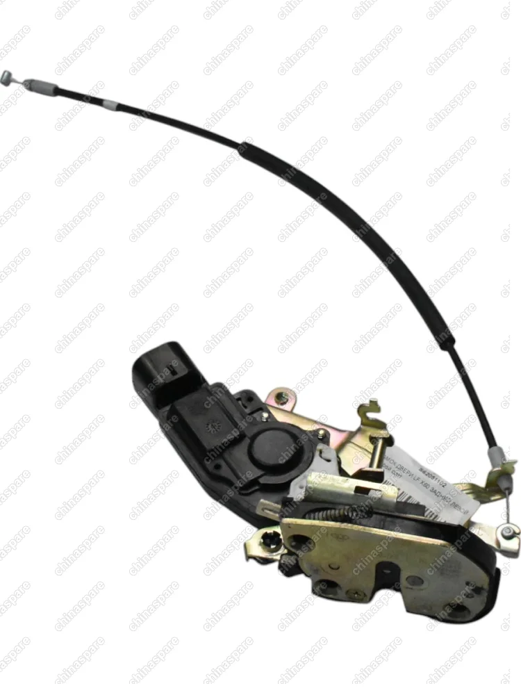 Замок двери задней левой Lifan X60 (уценка)