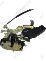 Замок двери задней левой Lifan X60 (уценка)