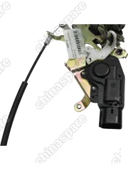 Замок двери задней левой Lifan X60 (уценка)