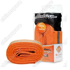 Трос  VIP буксировочный лента 7 т., 5 м., без крюков, с сумкой