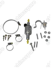 D20M1 Автономный отопитель «Marymorals» (12V 5KW) D20M1 дизель