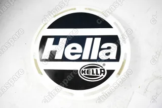 Дополнительная фара дальнего света Luminator Metal «Hella»