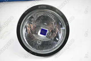 Дополнительная фара дальнего света Luminator Metal «Hella»