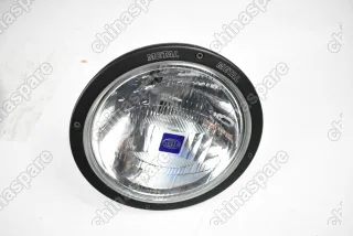 Дополнительная фара дальнего света Luminator Metal «Hella»