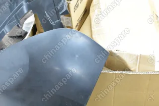 Бампер передний Haval Jolion Premium (уценка)