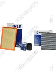 Комплект фильтров для ТО JAC JS4 / Москвич 3