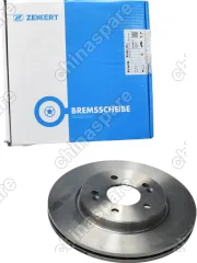 Диск тормозной передний Chery Tiggo 4 Pro T19, T19C / Omoda C5