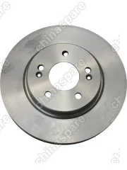 Диск тормозной передний Chery Tiggo 4 Pro T19, T19C / Omoda C5