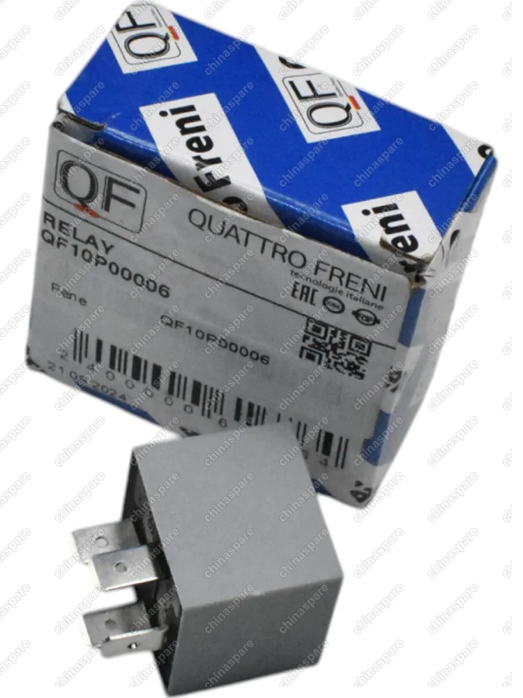 Реле вентилятора Quattro Freni