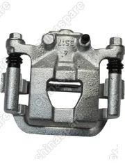 Суппорт тормозной задний правый Nissan Juke 2010- / Qashqai 07-13