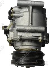 Компрессор кондиционера Lifan Breez 1,3 (уценка)