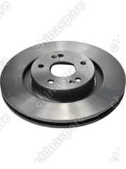 Диск тормозной передний Zekkert Chery Tiggo 7Pro / Tiggo 8 / Tiggo 8 Pro / Exeed LX