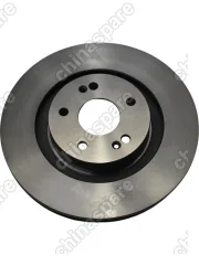 Диск тормозной передний Zekkert Chery Tiggo 7Pro / Tiggo 8 / Tiggo 8 Pro / Exeed LX