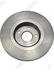 Диск тормозной передний Zekkert Chery Tiggo 7Pro / Tiggo 8 / Tiggo 8 Pro / Exeed LX