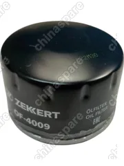 Фильтр масляный Zekkert Renault Logan