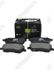 Колодки тормозные передние (комплект) Trialli Lada Largus 2012- / Vesta 2015-