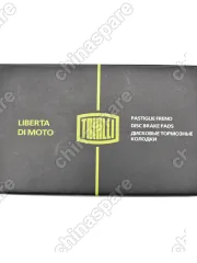 Колодки тормозные передние (комплект) Trialli Lada Largus 2012- / Vesta 2015-