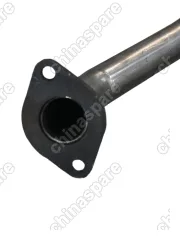 Глушитель (с насадкой) Lifan Smily