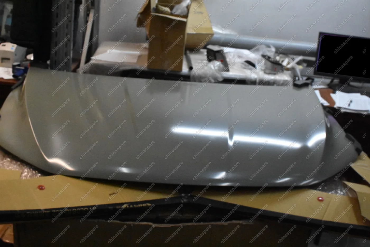 Капот Geely Coolray (уценка)