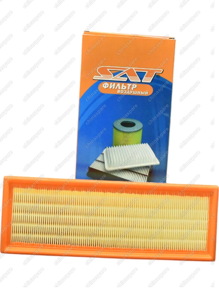 Фильтр воздушный Citroen Berlingo 08- / C2 05- / C4 05- / Peugeot 3008 09- / 5008 09 - / Partner 08-