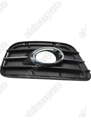 Решетка ПТФ правая (с хромом) Zotye T600 (уценка)